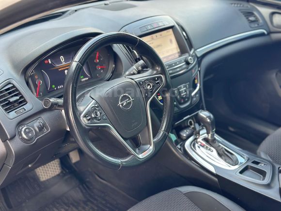 Galeriden Opel Insignia 1.6 CDTI Cosmo 2016 Model Adana