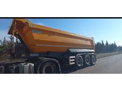 Sahibinden Ticari Araçlar Dorse Damperli Havuz (Hardox) Tipi
