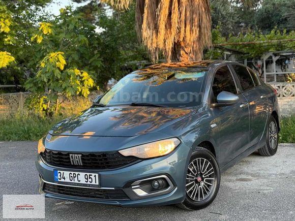 DEMİR AUTO'DAN FİAT EGEA 1.6 EASY OTOMATİK DÜŞÜK KM