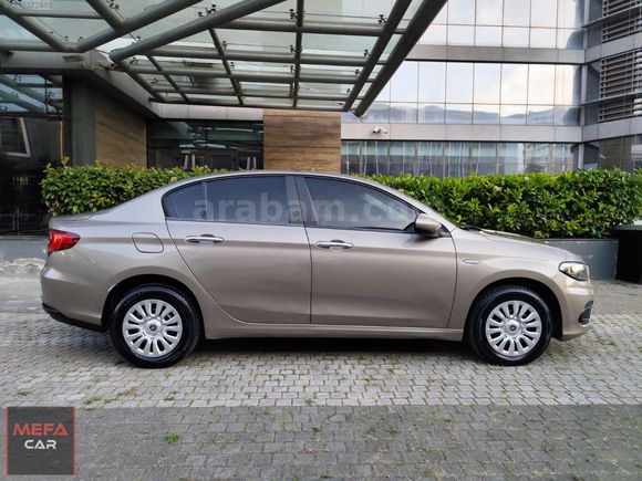 2020 OTOMATİK EGEA HATASIZ BOYASIZ