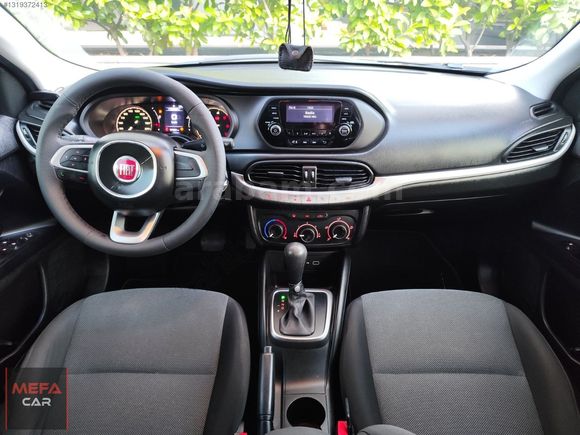 2020 OTOMATİK EGEA HATASIZ BOYASIZ