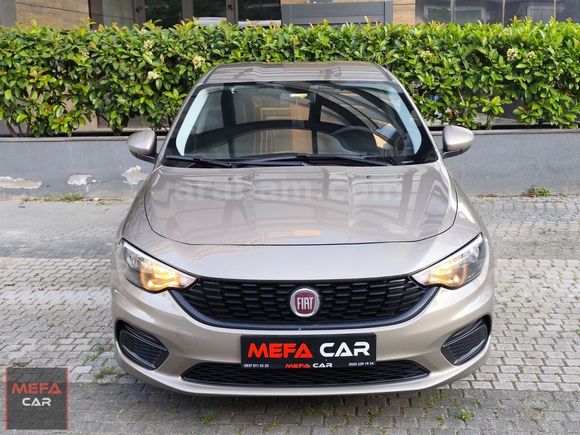 2020 OTOMATİK EGEA HATASIZ BOYASIZ