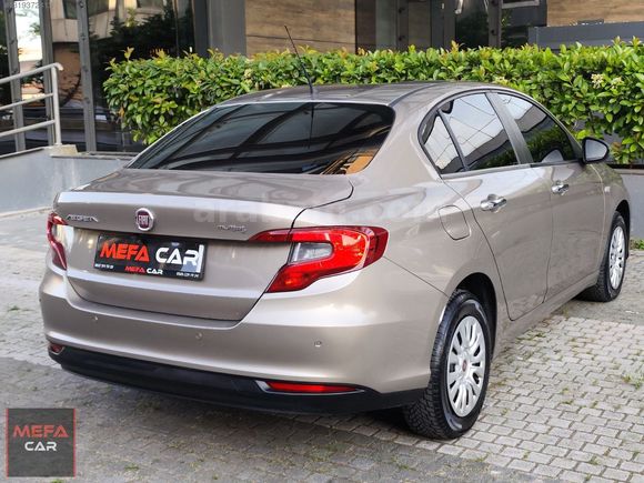 2020 OTOMATİK EGEA HATASIZ BOYASIZ