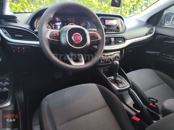 2020 OTOMATİK EGEA HATASIZ BOYASIZ