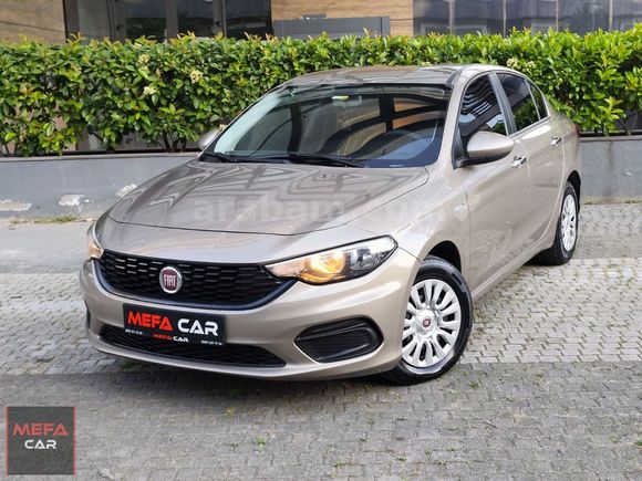 2020 OTOMATİK EGEA HATASIZ BOYASIZ