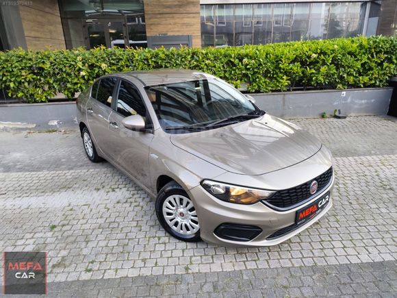 2020 OTOMATİK EGEA HATASIZ BOYASIZ