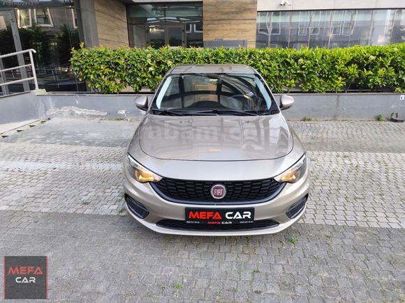 2020 OTOMATİK EGEA HATASIZ BOYASIZ