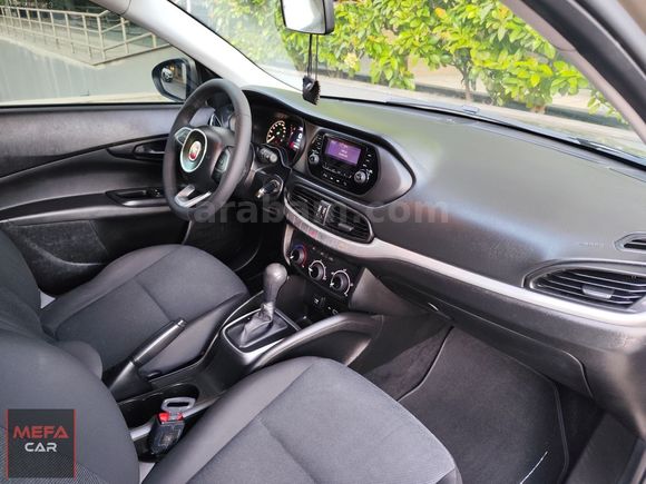 2020 OTOMATİK EGEA HATASIZ BOYASIZ