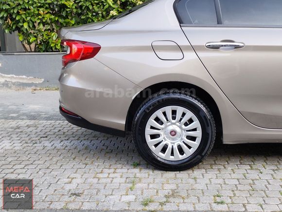 2020 OTOMATİK EGEA HATASIZ BOYASIZ