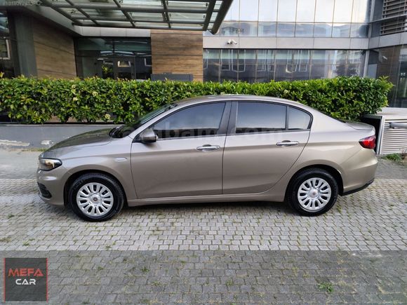 2020 OTOMATİK EGEA HATASIZ BOYASIZ