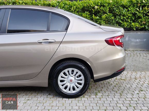 2020 OTOMATİK EGEA HATASIZ BOYASIZ