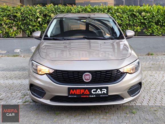 2020 OTOMATİK EGEA HATASIZ BOYASIZ