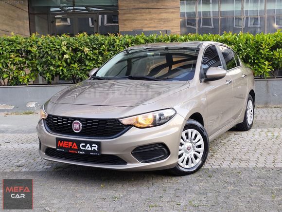 2020 OTOMATİK EGEA HATASIZ BOYASIZ