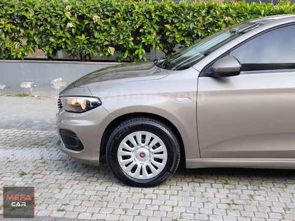 2020 OTOMATİK EGEA HATASIZ BOYASIZ