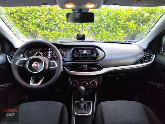 2020 OTOMATİK EGEA HATASIZ BOYASIZ