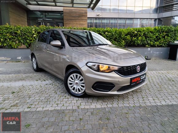 2020 OTOMATİK EGEA HATASIZ BOYASIZ