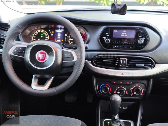 2020 OTOMATİK EGEA HATASIZ BOYASIZ