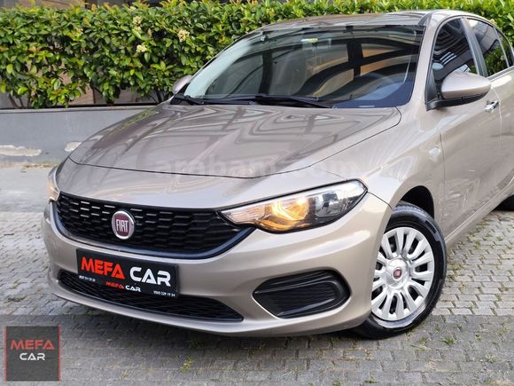 2020 OTOMATİK EGEA HATASIZ BOYASIZ