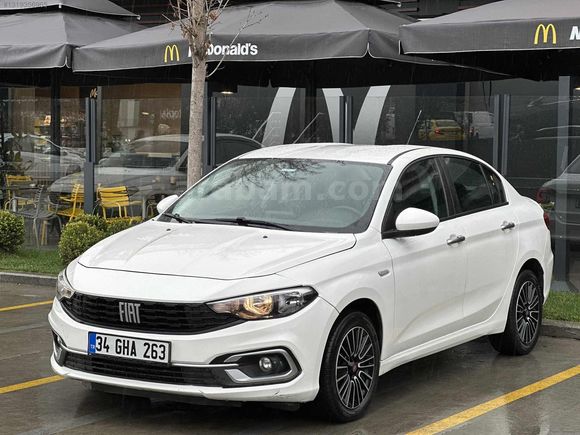 İLK ELDEN BAKIMLI EASY PLUS 119 bin KM DİZEL OTOMATİK