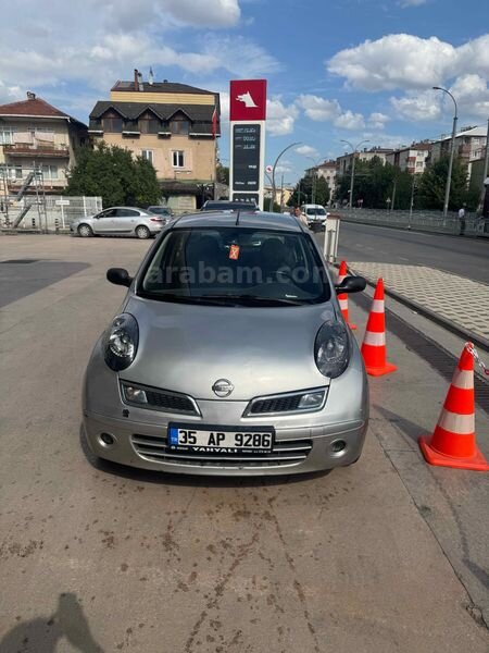 Sahibinden Nissan Micra 1.5 dCi Mood 2008 Model Kocaeli 187.000 km Gri
