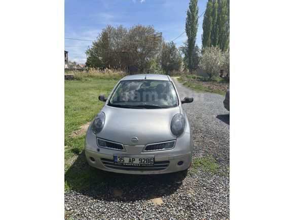 Sahibinden Nissan Micra 1.5 dCi Mood 2008 Model 