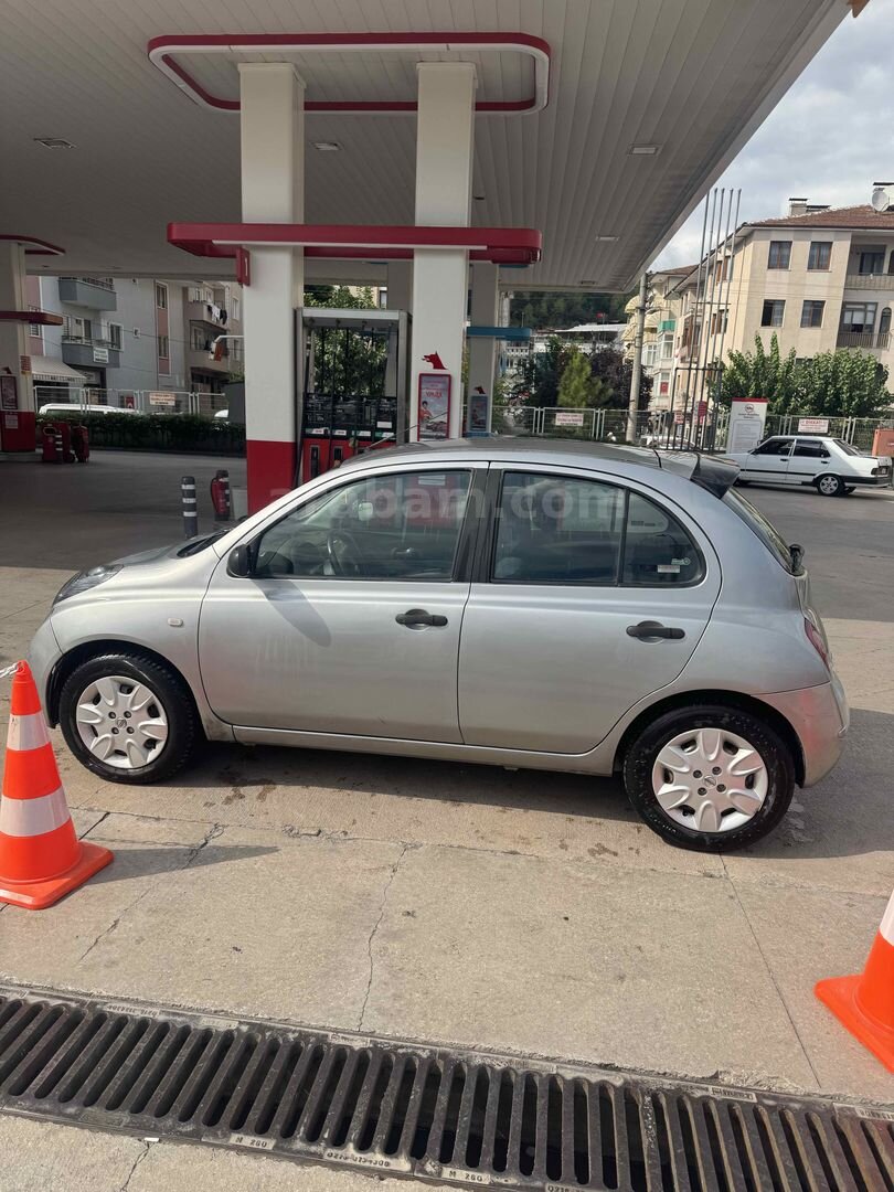 Sahibinden Nissan Micra 1.5 dCi Mood 2008 Model Kocaeli 187.000 km Gri 4