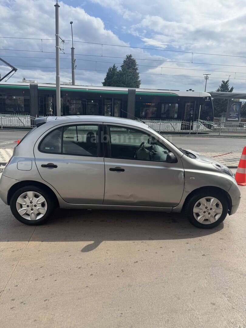 Sahibinden Nissan Micra 1.5 dCi Mood 2008 Model Kocaeli 187.000 km Gri 3