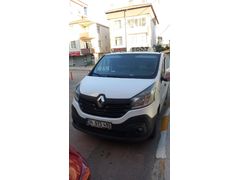 Sahibinden Renault Trafic 1.6 DCI Grand Confort 2016 Model