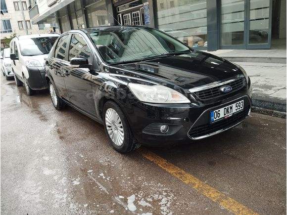 Sahibinden Ford Focus 1.6 Titanium 2008 Model