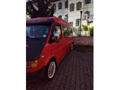 Sahibinden Ford - Otosan Transit 14+1 1998 Model  500 km Kırmızı