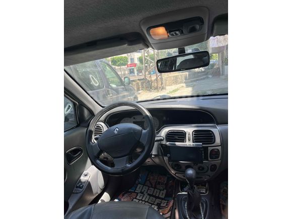 Sahibinden Renault Megane 1.6 Coupe Expression 2000 Model  296.000 km Gri