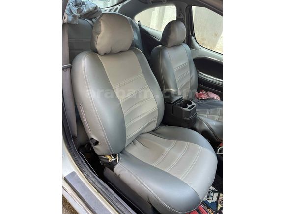 Sahibinden Renault Megane 1.6 Coupe Expression 2000 Model  296.000 km Gri