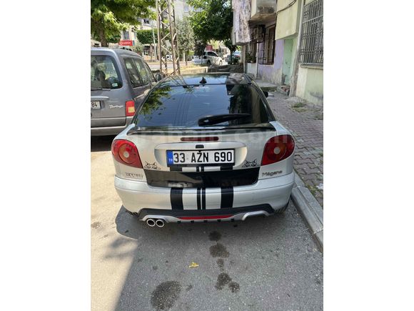 Sahibinden Renault Megane 1.6 Coupe Expression 2000 Model  296.000 km Gri