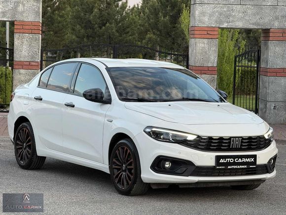BOYASIZ HATASIZ TRAMERSİZ 2024 1.6 LİMİTED GSR DCT 14BİN KM