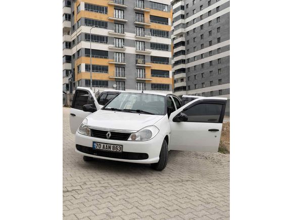Sahibinden Renault Symbol 1.5 dCi Authentique 2011 Model 