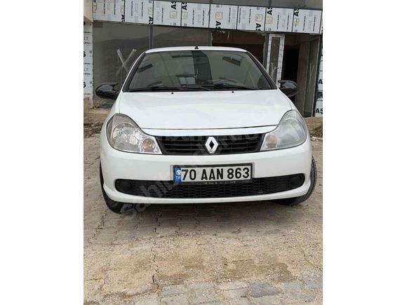 Sahibinden Renault Symbol 1.5 dCi Authentique 2011 Model 
