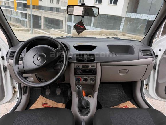 Sahibinden Renault Symbol 1.5 dCi Authentique 2011 Model 