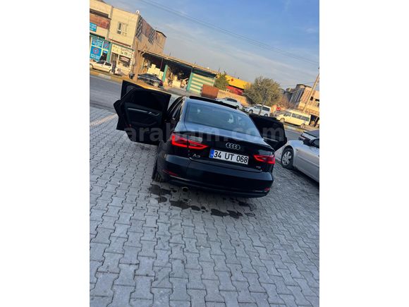 Sahibinden Audi A3 Sedan 1.6 TDI Ambiente 2014 Model