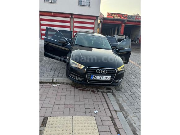Sahibinden Audi A3 Sedan 1.6 TDI Ambiente 2014 Model