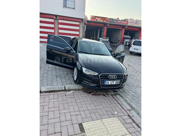 Sahibinden Audi A3 Sedan 1.6 TDI Ambiente 2014 Model