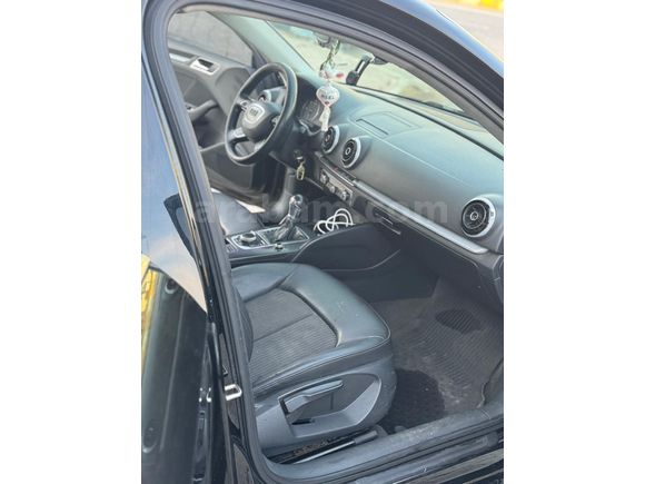 Sahibinden Audi A3 Sedan 1.6 TDI Ambiente 2014 Model