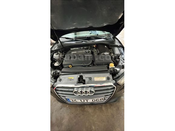 Sahibinden Audi A3 Sedan 1.6 TDI Ambiente 2014 Model