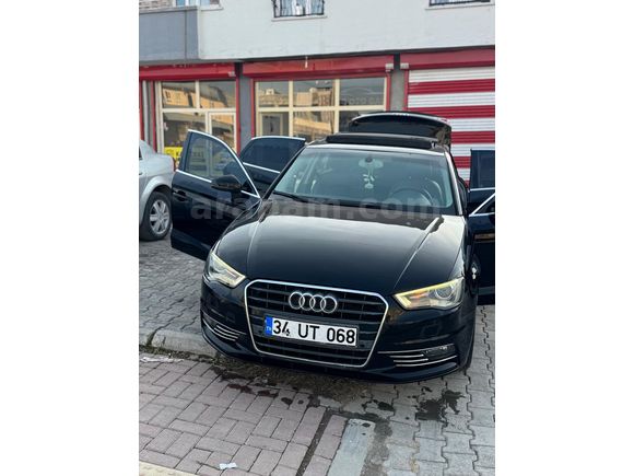 Sahibinden Audi A3 Sedan 1.6 TDI Ambiente 2014 Model