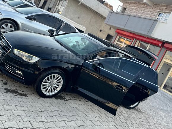 Sahibinden Audi A3 Sedan 1.6 TDI Ambiente 2014 Model