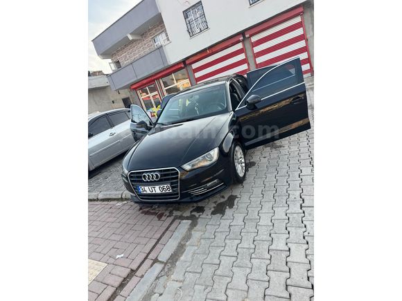 Sahibinden Audi A3 Sedan 1.6 TDI Ambiente 2014 Model