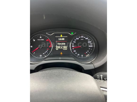 Sahibinden Audi A3 Sedan 1.6 TDI Ambiente 2014 Model
