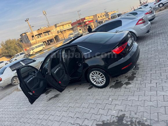 Sahibinden Audi A3 Sedan 1.6 TDI Ambiente 2014 Model