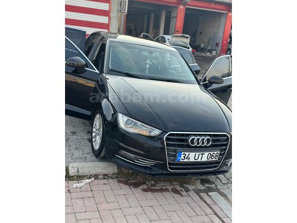 Sahibinden Audi A3 Sedan 1.6 TDI Ambiente 2014 Model