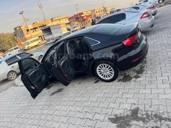 Sahibinden Audi A3 Sedan 1.6 TDI Ambiente 2014 Model