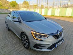 İlk Sahibinden Renault Megane 1.3 TCe Icon 2023 Model Gri (metalik)